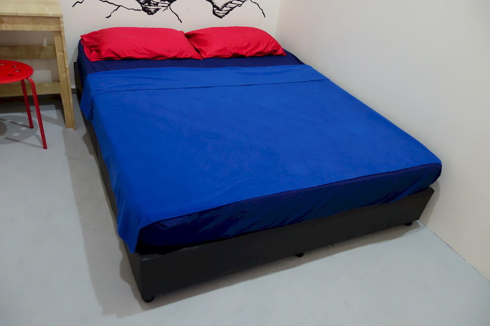 Hero Hostel Кучінг Екстер'єр фото