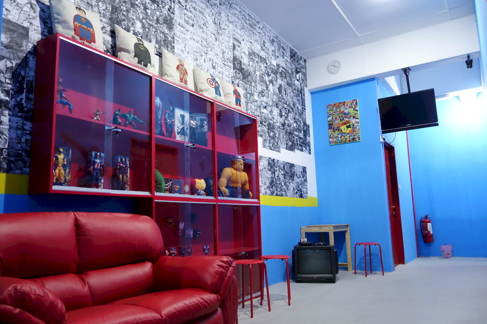 Hero Hostel Кучінг Екстер'єр фото