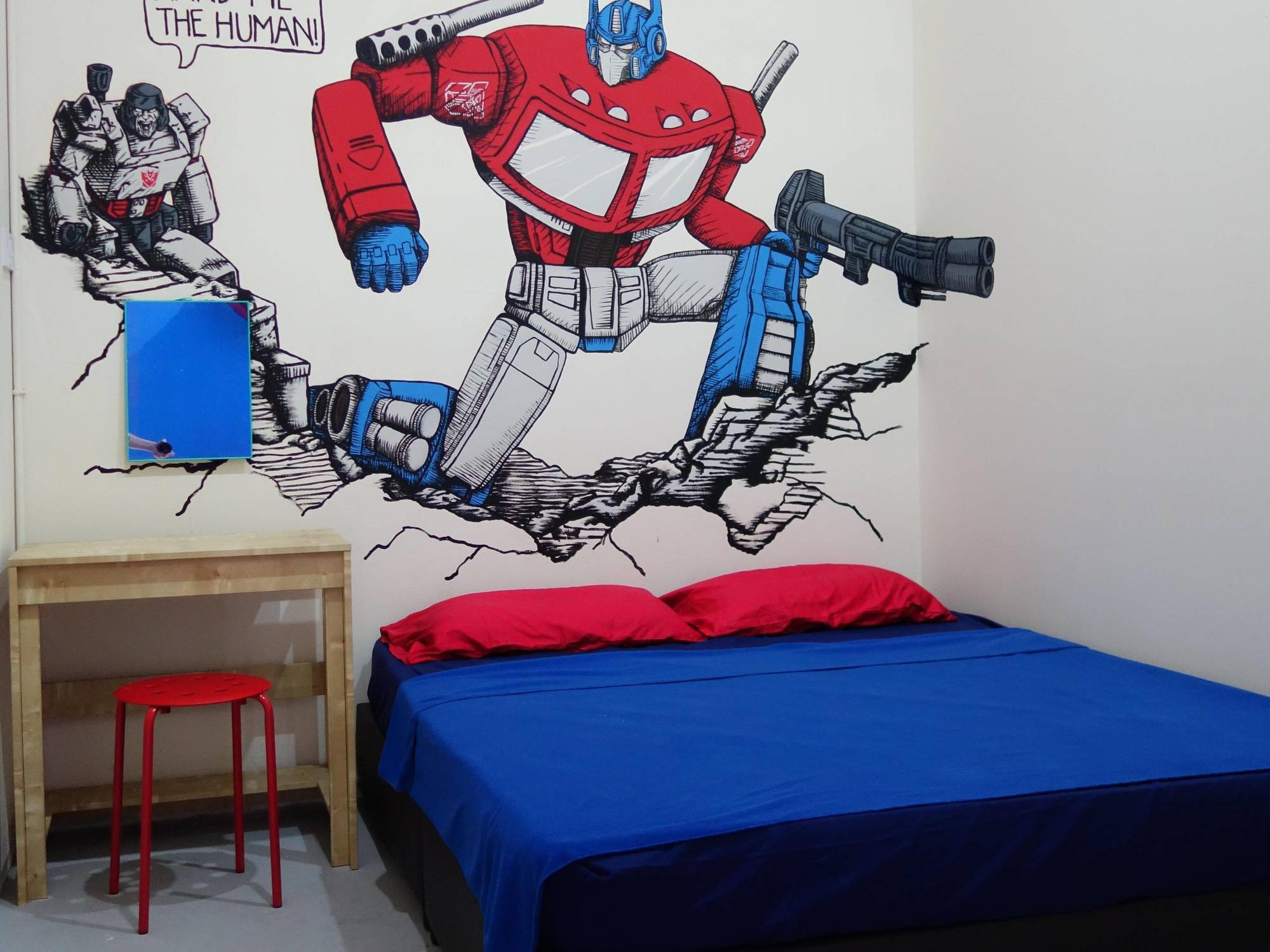 Hero Hostel Кучінг Екстер'єр фото
